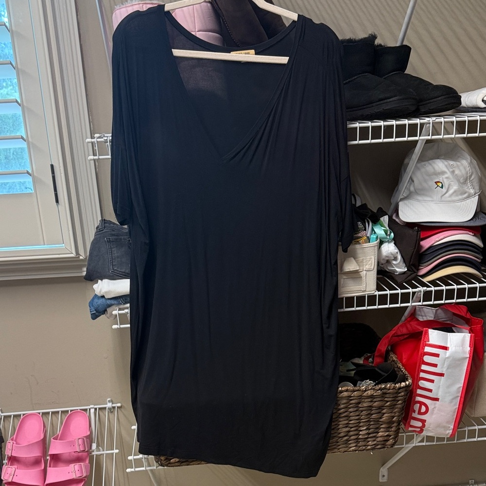 Piko 1988 Black and Cream Garment